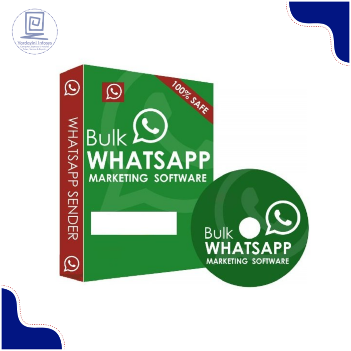 WhatsApp Blaster