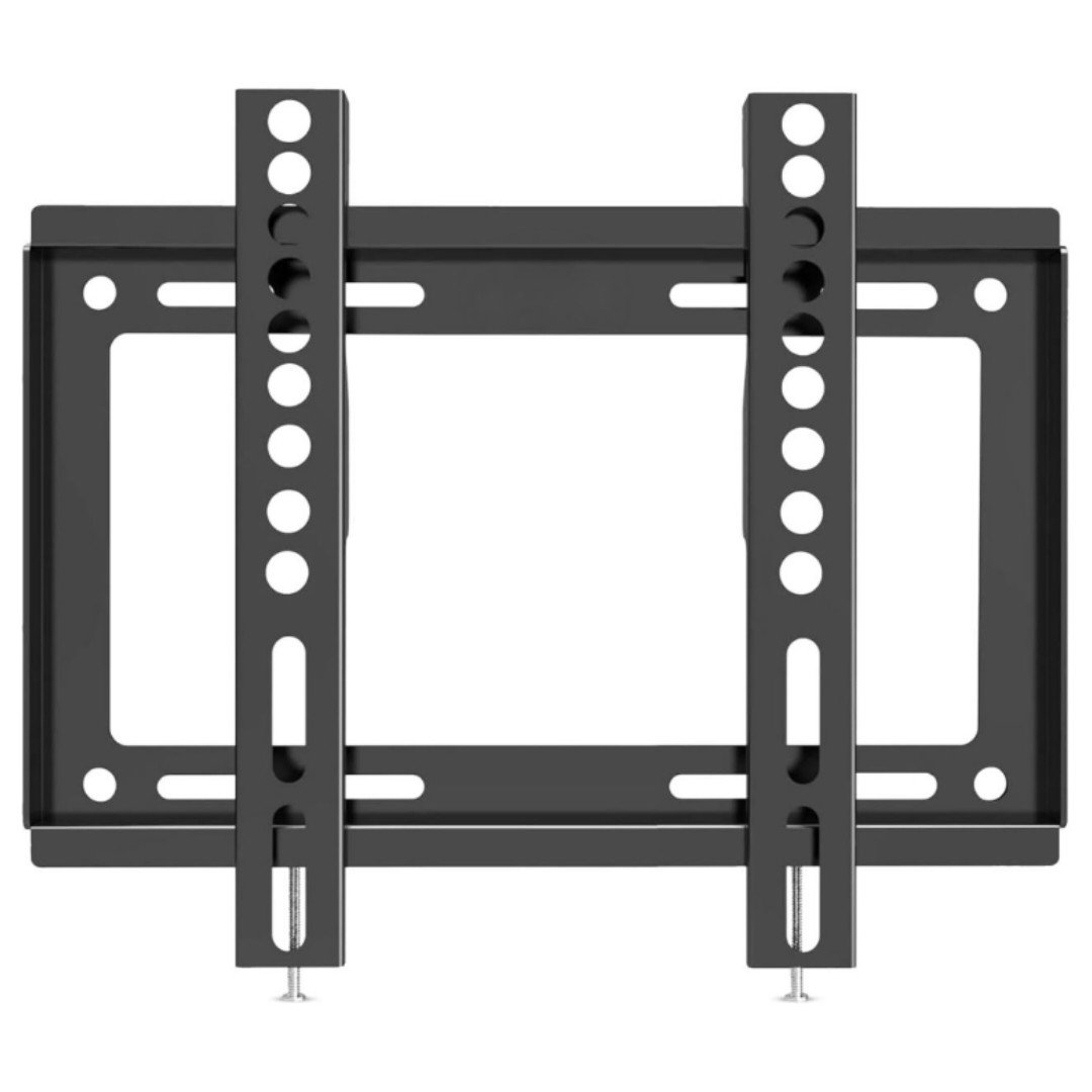 Robustt Heavy Duty TV Wall Mount Bracket for 14" x 42" Inches