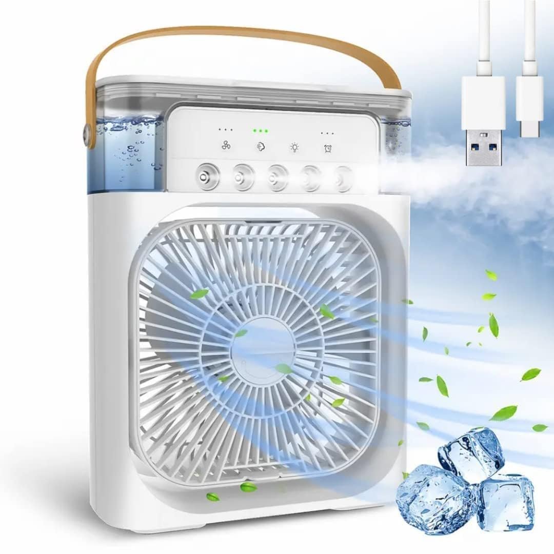 Mini Cooler Fan Your Personal Portable Cooling Solution